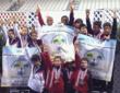 Gymnastics Olympica Wins 33 Championship Titles at State Competition